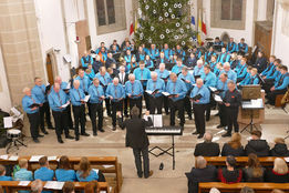 Weihnachtskonzert der Stadt Naumburg